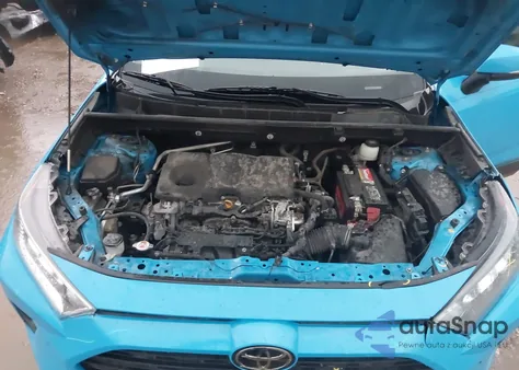 2019 Toyota Rav4 Xle Premium from USA, damaged, VIN JTMC1RFV3KD022443